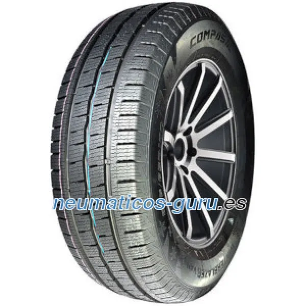 Compasal Winterblazer Van
