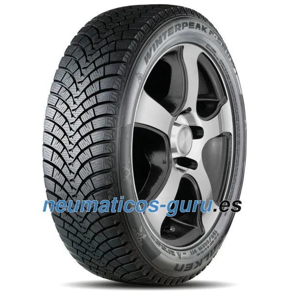 Falken WINTERPEAK F-SNOW 1