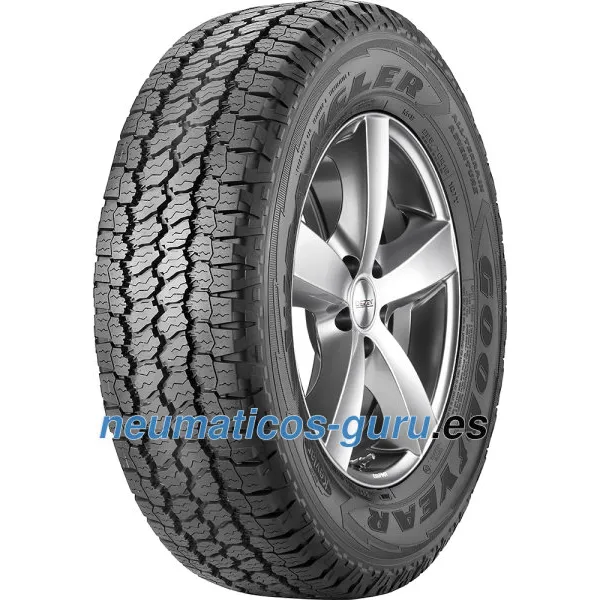 Goodyear Wrangler All-Terrain Adventure