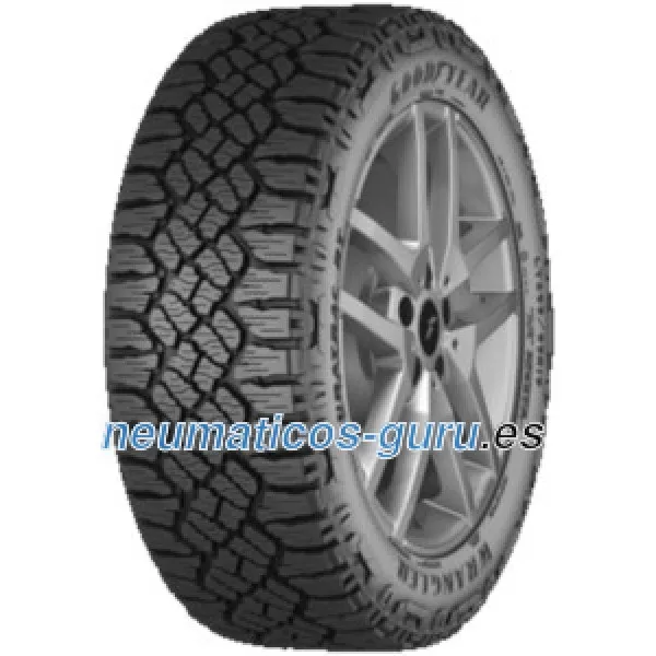 Goodyear WRANGLER DURATRAC RT