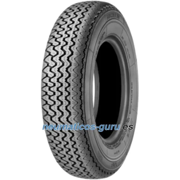 Neumático XAS FF 155/80 R13