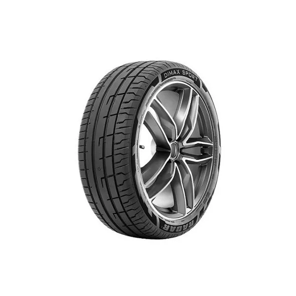 Radar XL DIMAX SPORT EVC